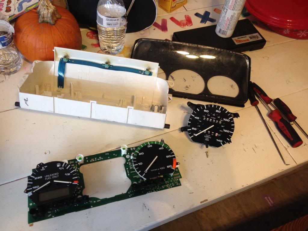 Bad fuel and temp gauges. VW T4 Forum VW T5 Forum